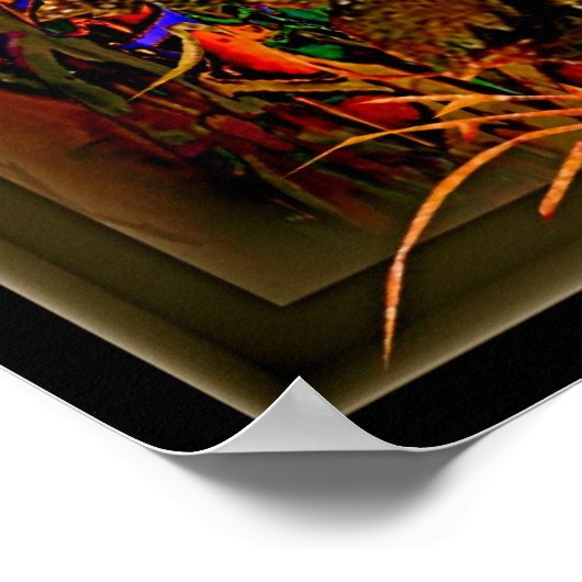 Krishna Poster (Hoek)