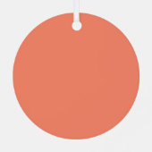 Krishna Radhey Metalen Ornament (Achterkant)