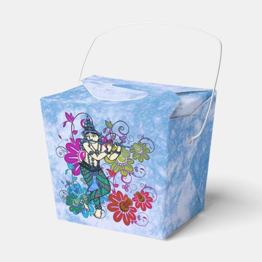 Krishna Rising Bedankdoosjes (Voorkant Zijde)