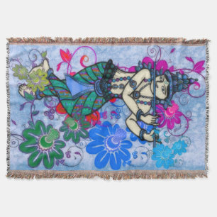 Krishna Rising Deken