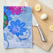 Krishna Rising Theedoek (Quarter Fold)