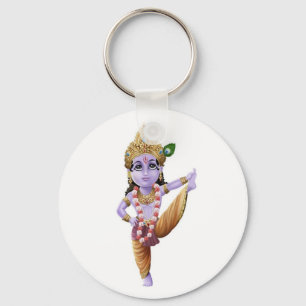 Krishna Sleutelhanger