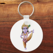Krishna Sleutelhanger (Voorkant)