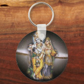 Krishna Sleutelhanger (Voorkant)