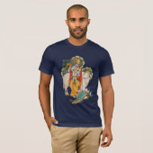 Krishna T-Shirt (Voorkant volledig)