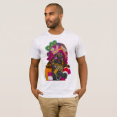 Krishna T-Shirt (Devant entier)
