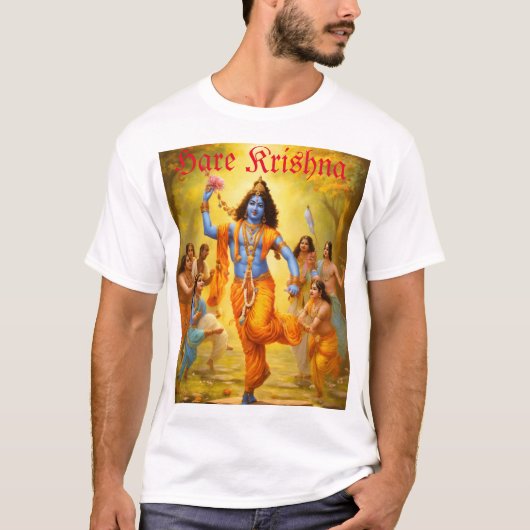 KRISHNA T-SHIRT (Devant)