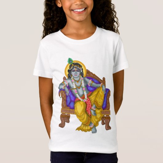 Krishna T-Shirts (Voorkant)