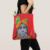 Krishna-tas Draagtas (Dichtbij)