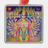 Krishna Vishvarupa Ornament (Voorkant)