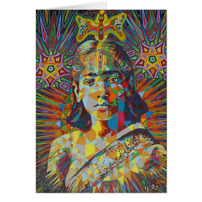 krishnamurti 2009 (Voorkant)