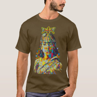 krishnamurti 2009 t-shirt