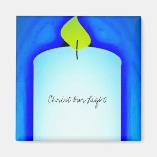 KRIST ONZE LICHT MAGNEET