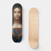 krist skateboard (Voorkant)