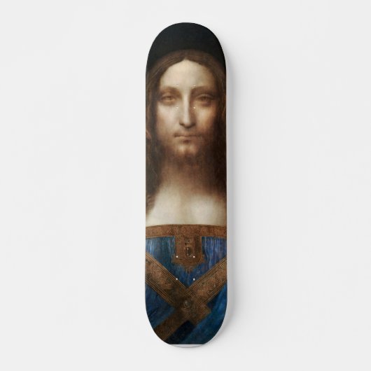 krist skateboard (Voorkant)