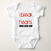 krista baby romper (Voorkant)