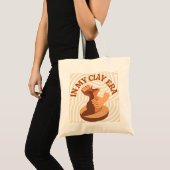 Kristaardewerk Tote Bag (Voorkant (product))