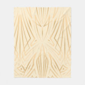 Kristal 10 fleece deken (Voorkant)