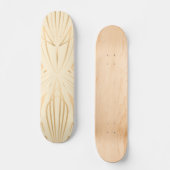 Kristal 10 skateboard (Voorkant)