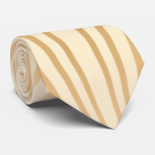 Kristal 10 stropdas (Opgerold)