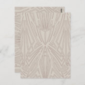 Kristal 1 briefkaart (Voorkant / Achterkant)