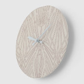 Kristal 1 grote klok (Hoek)