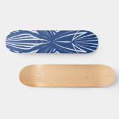 Kristal 2 skateboard (Horizontaal)