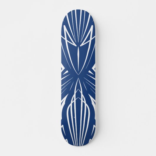 Kristal 2 skateboard (Voorkant)