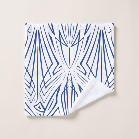 Kristal 3 bad handdoek (Wasdoekje)