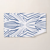 Kristal 3 bad handdoek (Handdoek)