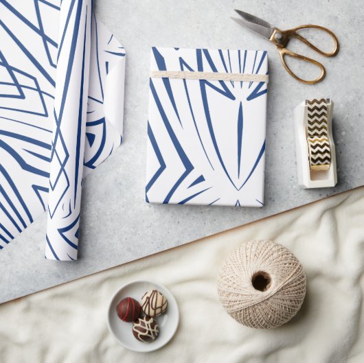 Kristal 3 cadeaupapier (Crafts)