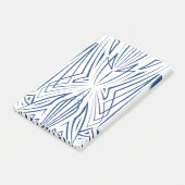 Kristal 3 post-it® notes (Schuin)