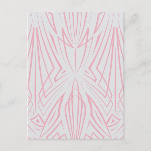 Kristal 4 briefkaart (Voorkant)