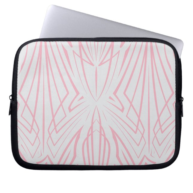 Kristal 4 laptop sleeve (Voorkant)