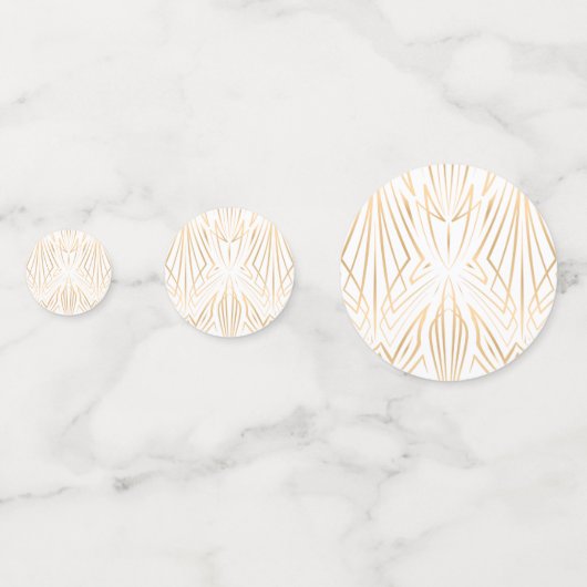 Kristal 7 confetti (Achterkanten)