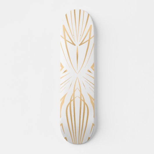 Kristal 7 skateboard (Voorkant)