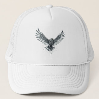 Kristal Adelaar Transformatie Trucker Pet