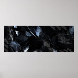 Kristal Clear Loneliness Poster