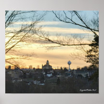 Kristal-Herfsten, MI Skyline