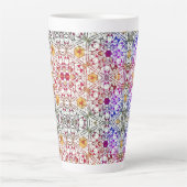 Kristal Latte Mok (Voorkant)