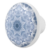 Kristal Mandala Keramische Knop (Rechts)