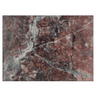 Kristal Roos Stone Pattern Achtergrond - dramatisc Snijplank