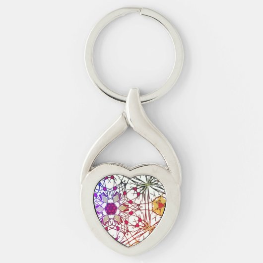 Kristal Sleutelhanger (Voorkant)