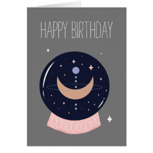 Kristalbal psychisch