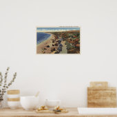 Kristalbekleding Poster (Keuken)