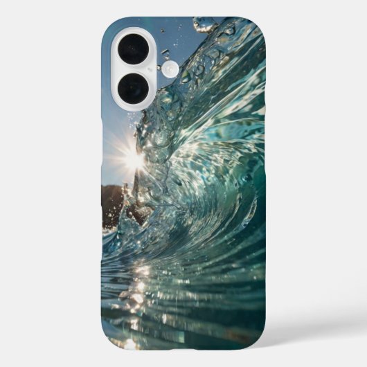 kristalbreker Case-Mate iPhone case (Achterkant)
