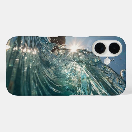 kristalbreker Case-Mate iPhone case (Achterkant (horizontaal))