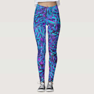 Kristalcortex: Leggings