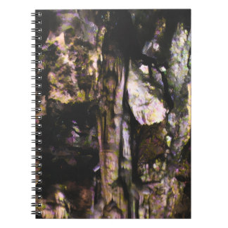 Kristalgrot Deva Notitieboek
