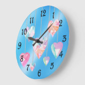 Kristalharten Grote Klok (Hoek)